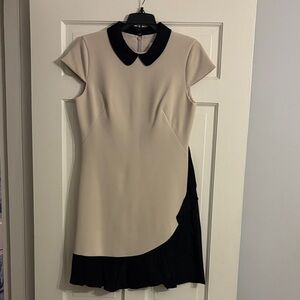 Kate Spade Ruffle-Hem Dress